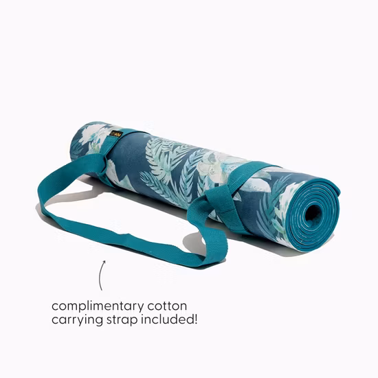 Thick Large Exercise T Non-Slip Anti-Tear Fitness Men Women Eco-Friendly Yoga Mat